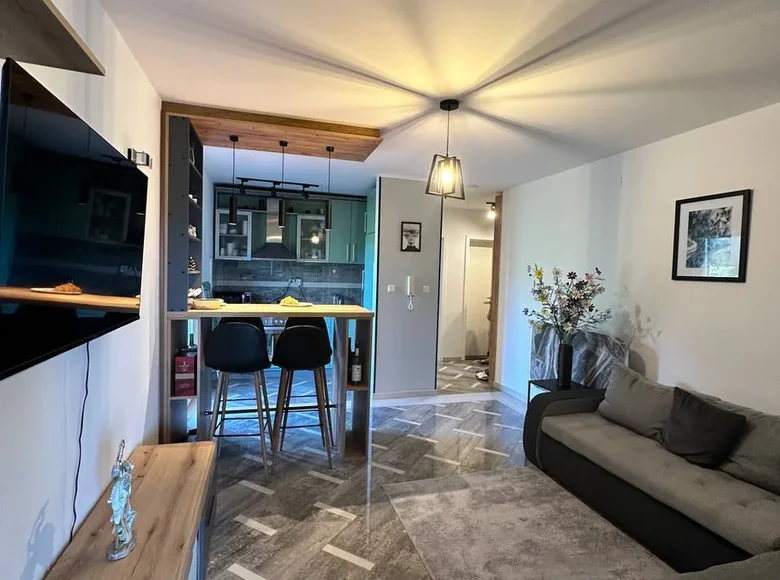 Mieszkanie 2 pokoi 54 m² Budva, Czarnogóra