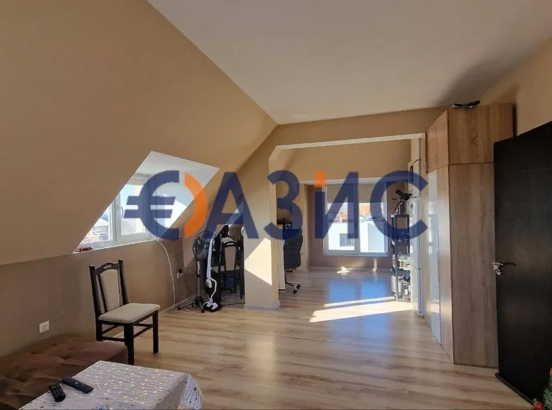 Apartamento 2 habitaciones 68 m² Sveti Vlas, Bulgaria