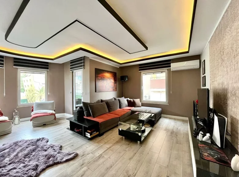 2 room apartment 110 m² Alanya, Turkey