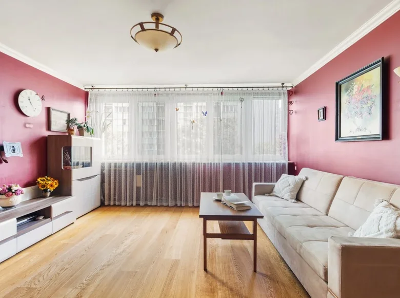 Appartement 1 chambre 28 m² Varsovie, Pologne