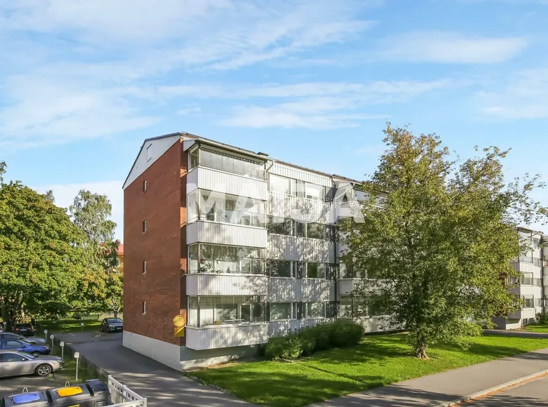 Wohnung 3 zimmer 77 m² Vaasa sub region, Finnland