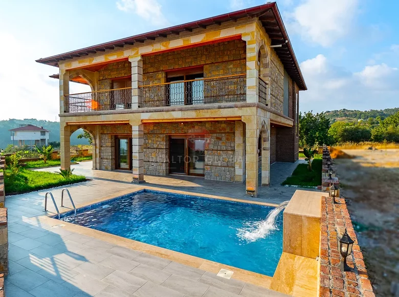 Casa 1 habitación 450 m² Avsallar, Turquía