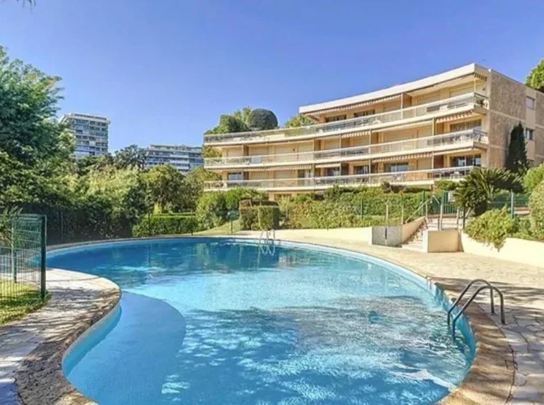 Appartement 1 chambre 58 m² Cannes, France