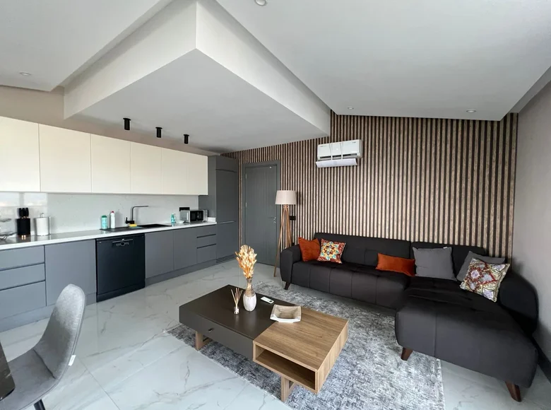 Appartement 3 chambres  Alanya, Turquie