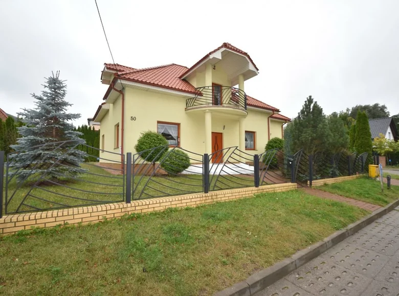 4 bedroom house 196 m² Gdansk, Poland