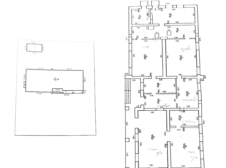 Propiedad comercial 333 m² en Lahoza, Bielorrusia