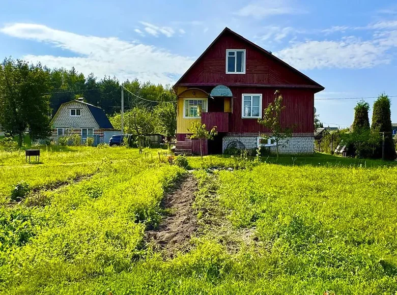 Дом 108 м² Усяжский сельский Совет, Беларусь