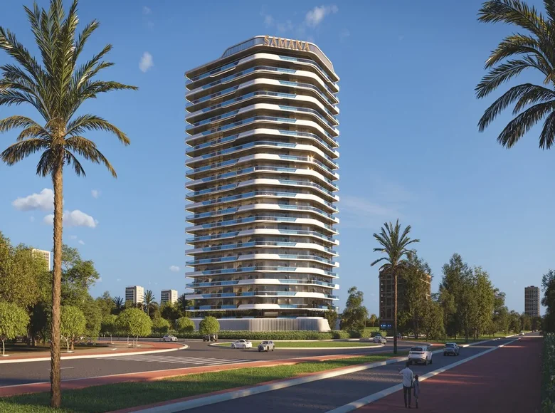 Квартира 3 спальни 140 м² Дубай, ОАЭ