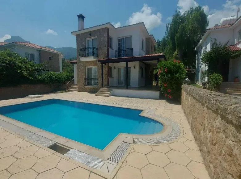 3 bedroom villa 186 m² Trimithi, Northern Cyprus
