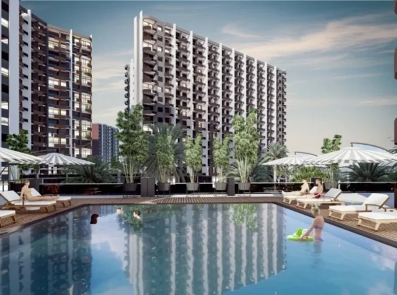 Квартира 1 спальня 70 м² Эсеньюрт, Турция