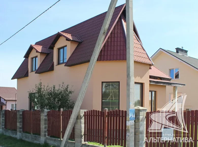 Dom 188 m² Kamienica Żyrowiecka, Białoruś