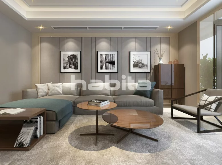 Apartamento 3 habitaciones 110 m² Dubái, Emiratos Árabes Unidos