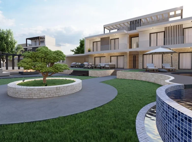 Maison 4 chambres 320 m² Parekklisia, Chypre