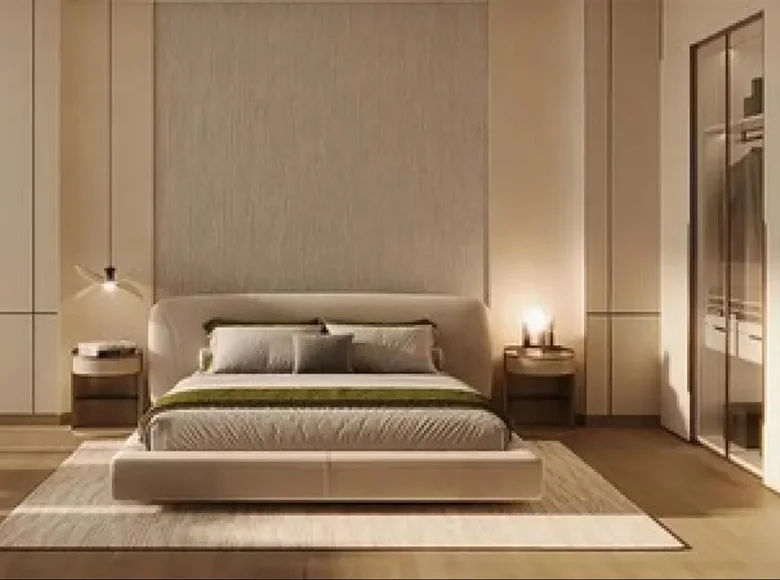 Mieszkanie 1 pokój 994 m² Dubaj, Emiraty Arabskie