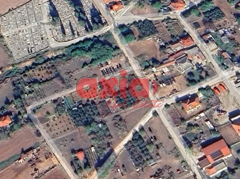 Grundstück 195 m² Zygos, Griechenland