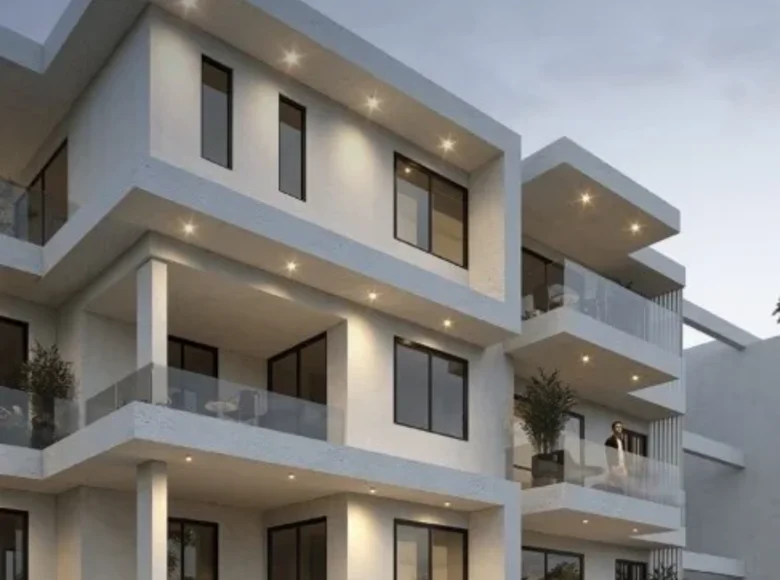 2 bedroom apartment 91 m² Paralimni, Cyprus