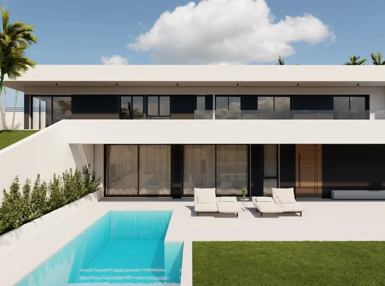 4 bedroom house 409 m² Parekklisia, Cyprus