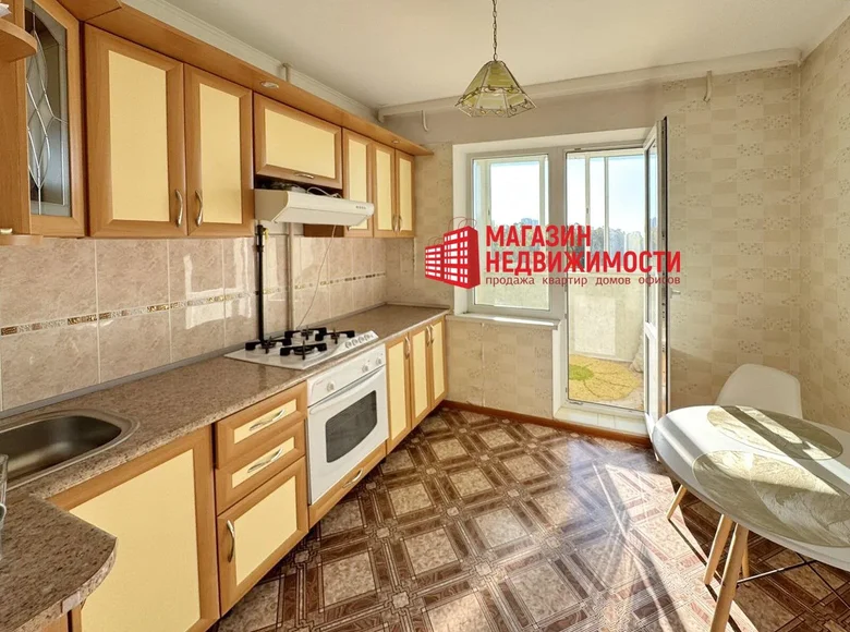 Apartamento 2 habitaciones 56 m² Grodno, Bielorrusia