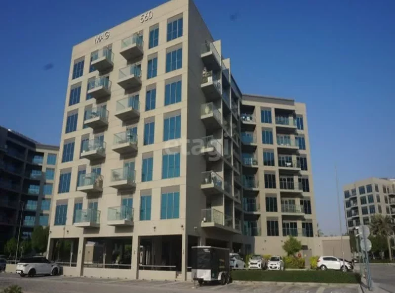 Mieszkanie 3 pokoi 62 m² Dubaj, Emiraty Arabskie