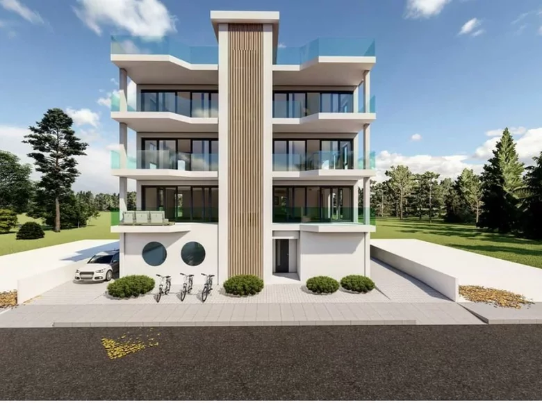 Apartamento 3 habitaciones 103 m² Limassol, Chipre