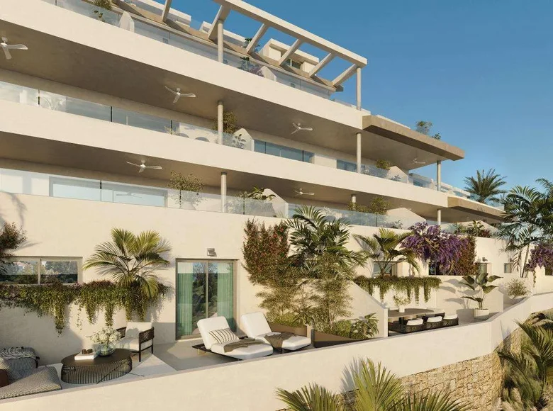 Wohnung 3 Schlafzimmer 210 m² Benalmadena, Spanien