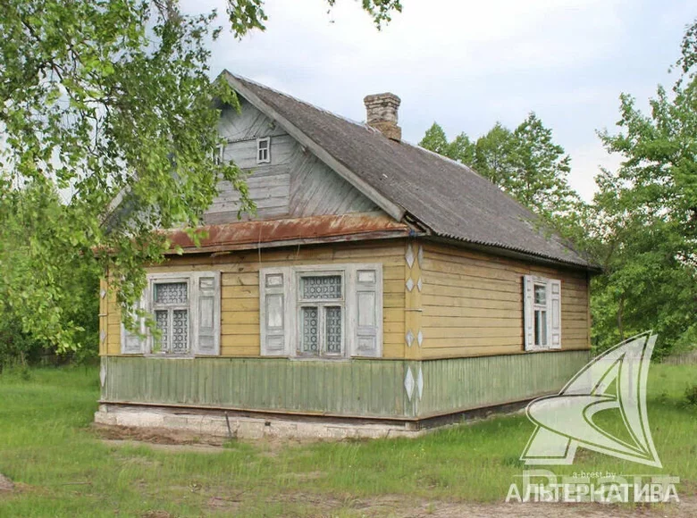 Casa 47 m² Liapliouka, Bielorrusia