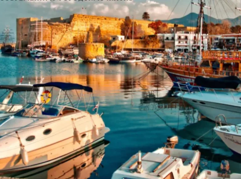 2 bedroom apartment 67 m² Karmi, Northern Cyprus