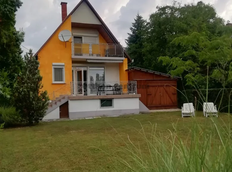 3 room house 60 m² Paloznak, Hungary