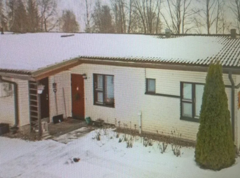 Townhouse 2 rooms 64 m² Kymenlaakso, Finland