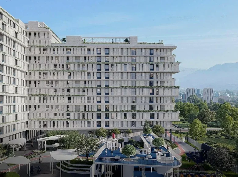Mieszkanie 3 pokoi 84 m² Batumi, Gruzja