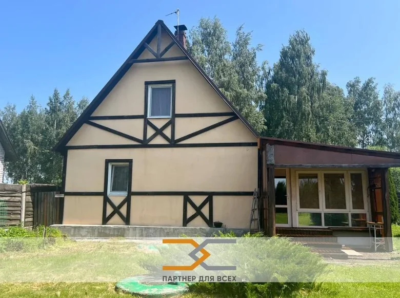 Maison 103 m² Dukorski sielski Saviet, Bélarus