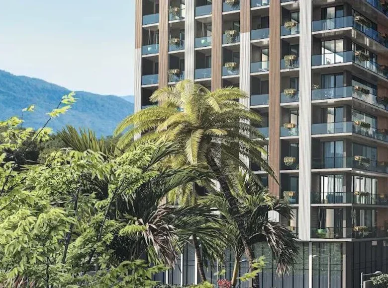1 bedroom apartment 66 m² Batumi, Georgia