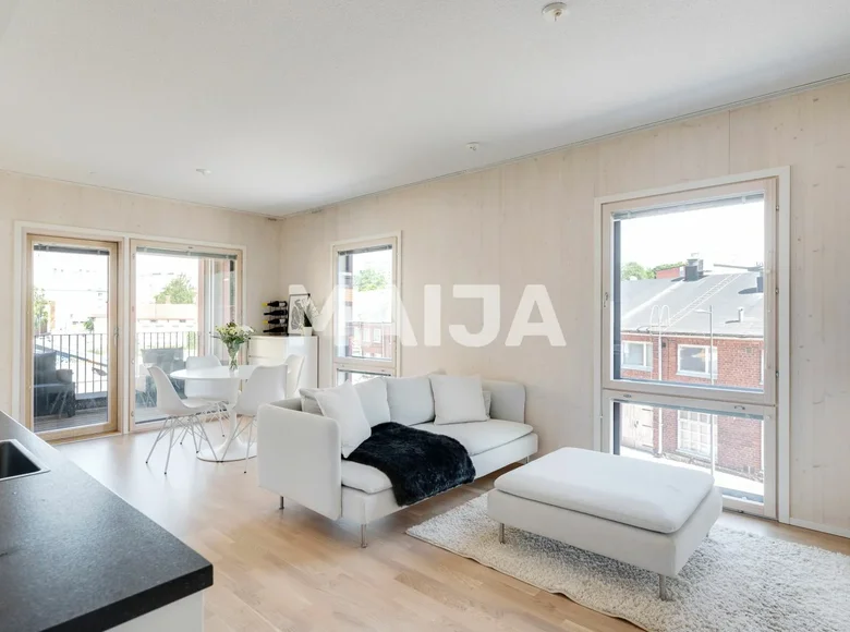 Appartement 2 chambres 49 m² Turun seutukunta, Finlande