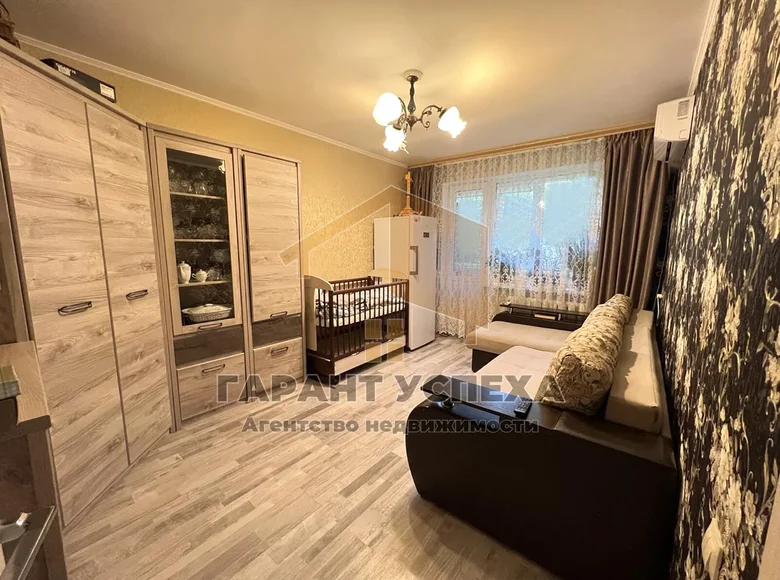 Квартира 2 комнаты 37 м² Мухавецкий сельский Совет, Беларусь