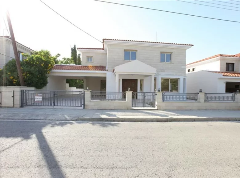 Villa de 6 habitaciones 233 m² Geri, Chipre
