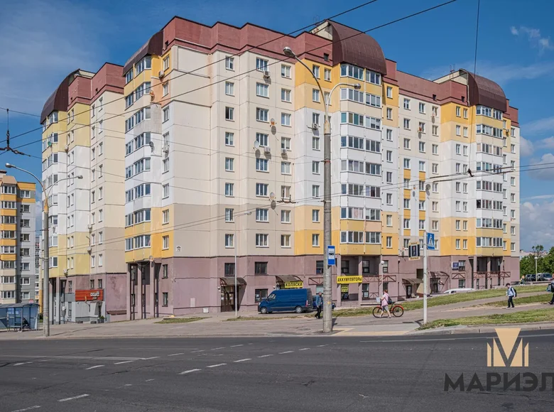 Nieruchomości komercyjne 267 m² Mińsk, Białoruś