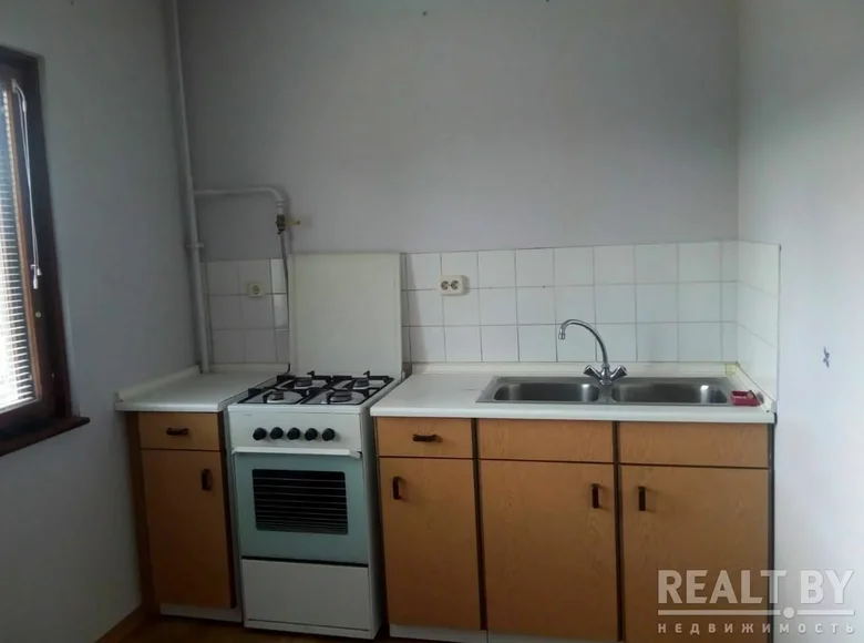 1 room apartment 35 m² Slonim District, Belarus