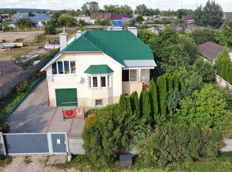 Maison 230 m² Pryvolny, Biélorussie
