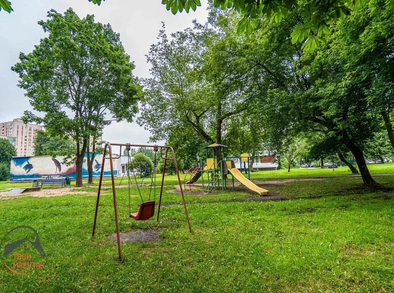 3 room apartment 63 m² Minsk, Belarus