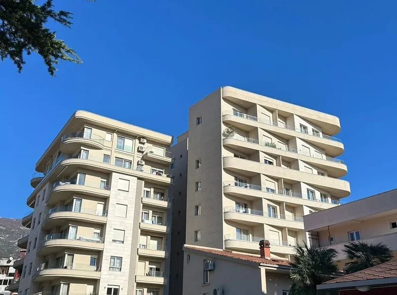 Appartement 3 chambres 71 m² Budva, Monténégro