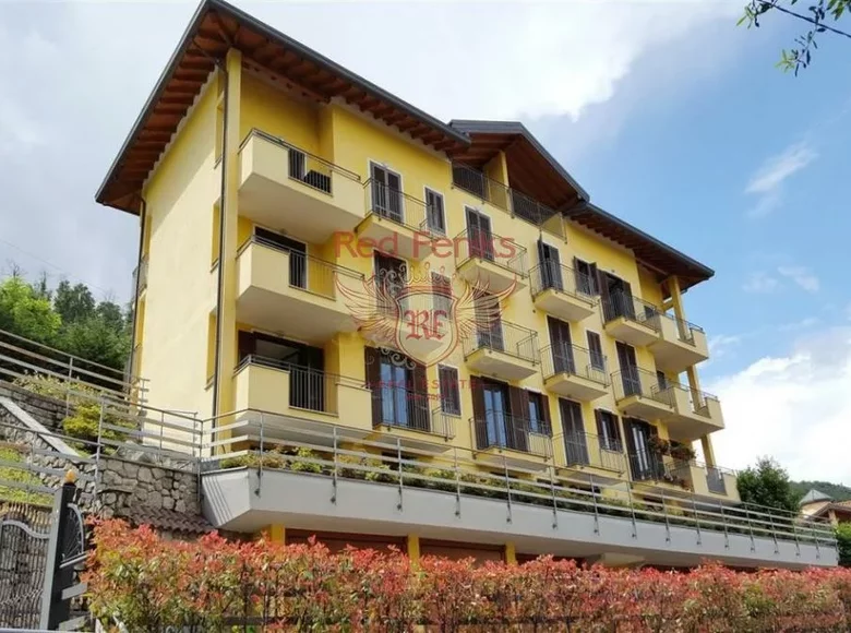 3 bedroom apartment 160 m² Lago Maggiore, Italy