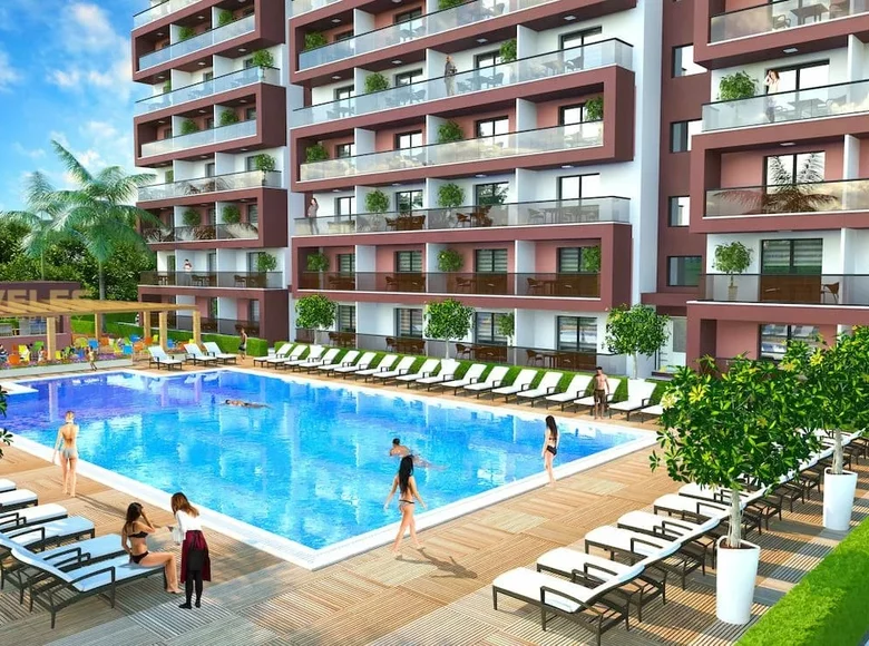 Apartamento 39 m² Spathariko, Chipre del Norte