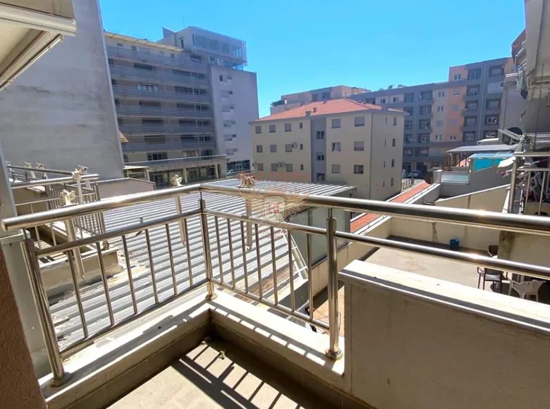 Mieszkanie 1 pokój 36 m² Budva, Czarnogóra