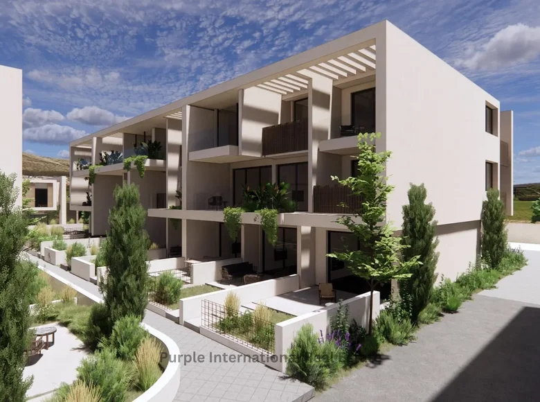 1 bedroom apartment 53 m² Empa, Cyprus