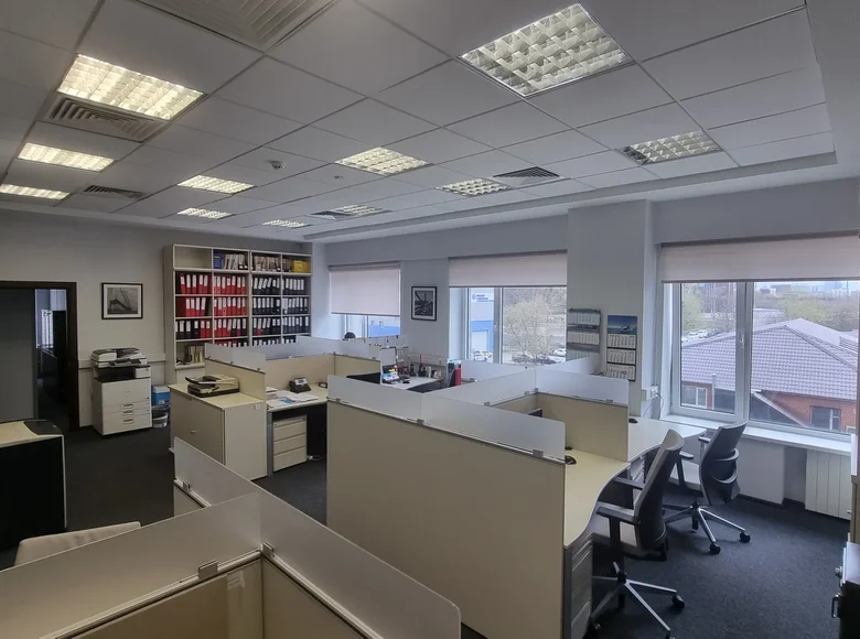 Office 77 m² in Moscow, Russia