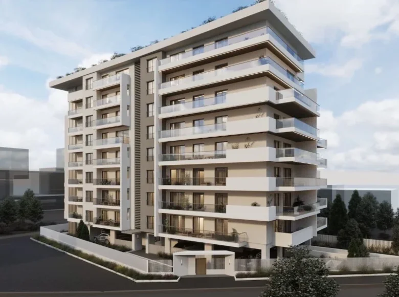 Квартира 3 комнаты 110 м² Municipality of Thessaloniki, Греция