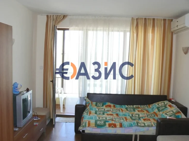 Mieszkanie 44 m² Nesebar, Bułgaria