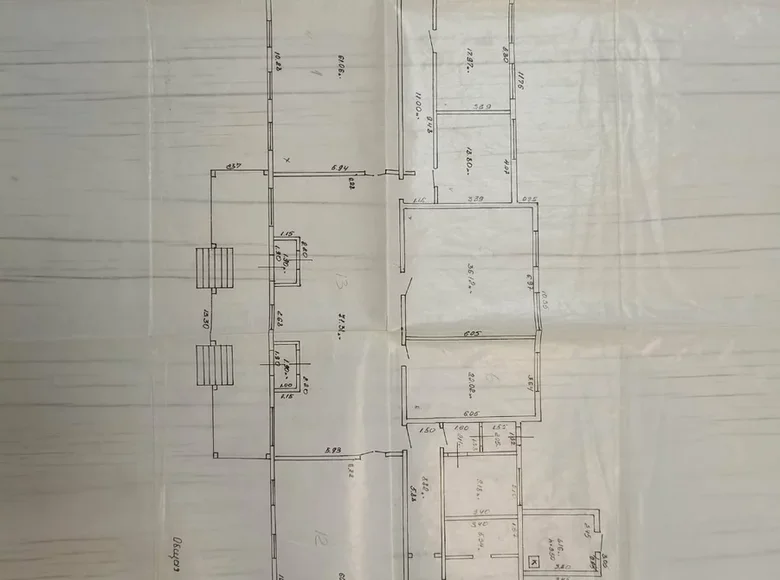 Коммерческое помещение 523 м² Мозырь, Беларусь