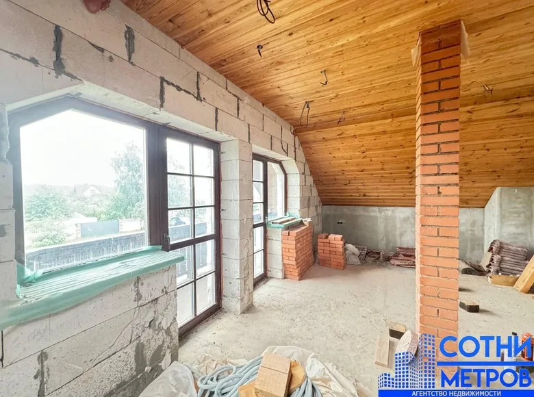 Casa 119 m² Chaciezyna, Bielorrusia