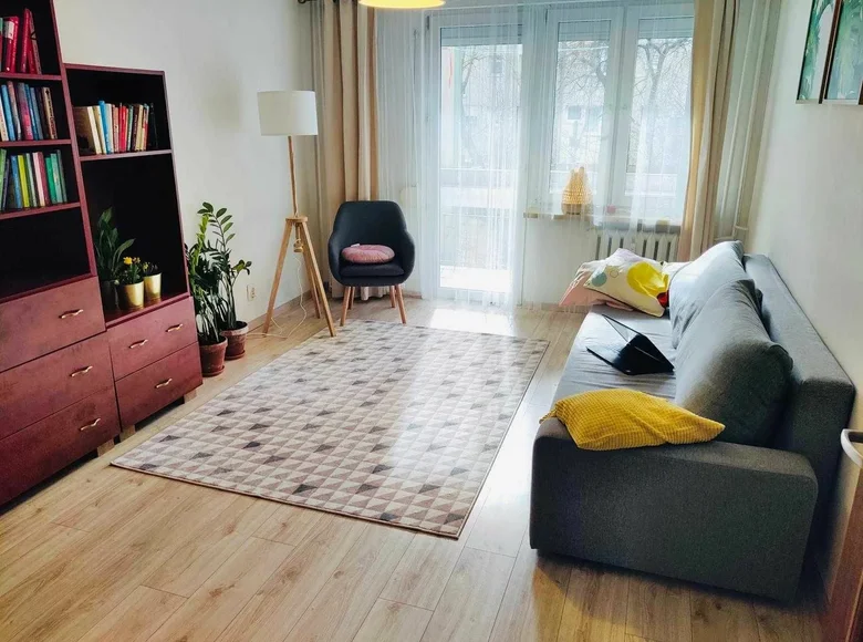 Mieszkanie 2 pokoi 39 m² w Kraków, Polska